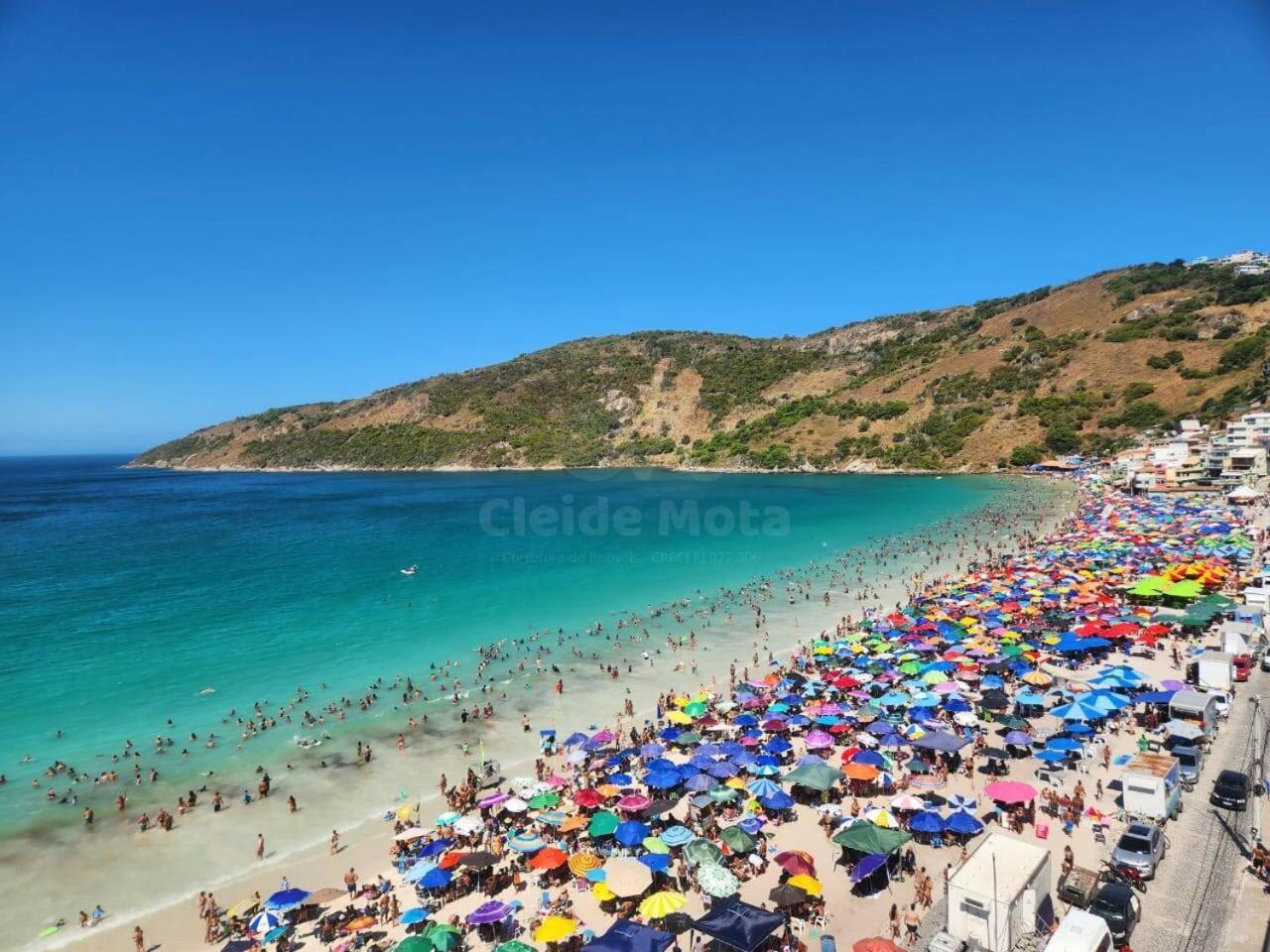 Aproveite A Prainha! Ape 2 Quartos A 1 Min Da Areia Arraial do Cabo Exterior photo